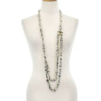 Chanel Necklace Multicolor — view 7