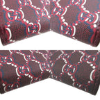 Gucci GG Shadow Compact Wallet Leather Red Bifold — view 8