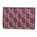 Gucci GG Shadow Compact Wallet Leather Red Bifold