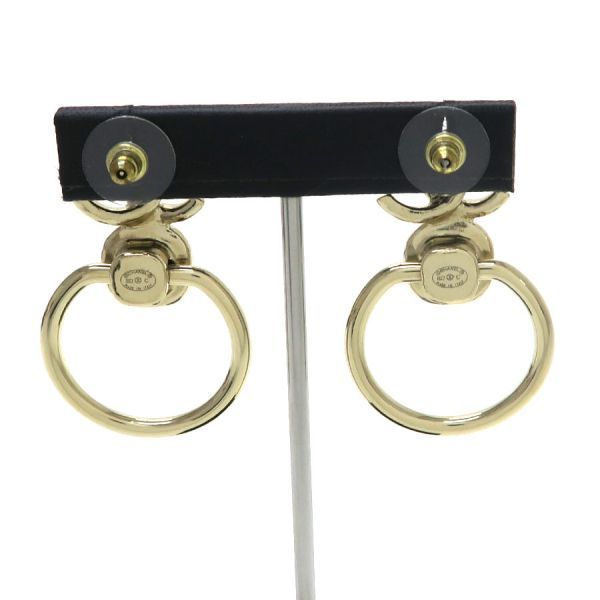 Chanel Pearl Earrings Multicolor — view 3