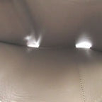 Loewe Pebble Small Vertical Wallet Leather Khaki Trifold — view 5