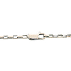 Gucci Logo Plate 925 Sterling Silver Necklace Pendant — view 6