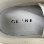 Celine Sneakers 40 White Leather — view 5