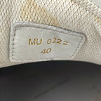Celine Sneakers 40 White Leather — view 6