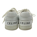 Celine Sneakers 40 White Leather — view 3