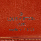 Louis Vuitton Epi Porte Billets Cult Cles Monet Bifold Wallet Kenya Brown — view 9