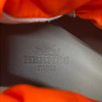 Hermes Short Boots 42 Fresh Beige Leather — view 5