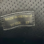 Prada Sneakers 37 Black — view 6