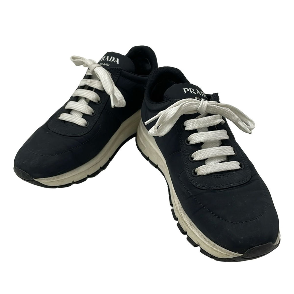 Prada Sneakers 37 Black — view 2