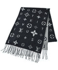 Louis Vuitton Scarf Black