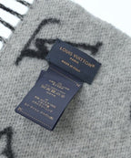 Louis Vuitton Scarf Black — view 5