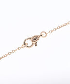 Dior Necklace Pink — view 4