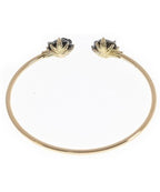 Gucci Bracelet Bangle Gold — view 3