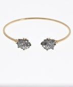 Gucci Bracelet Bangle Gold — view 4