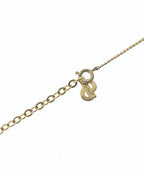 Dior Necklace Gold — view 4