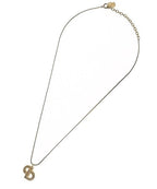 Dior Necklace Gold — view 2