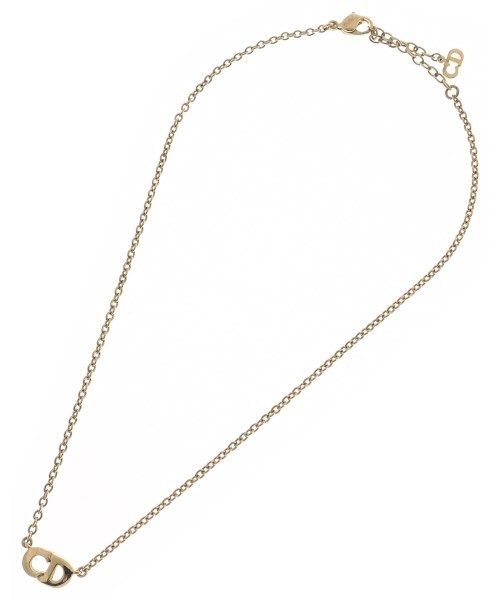 Dior Necklace Gold — view 2