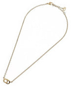 Dior Necklace Gold — view 2