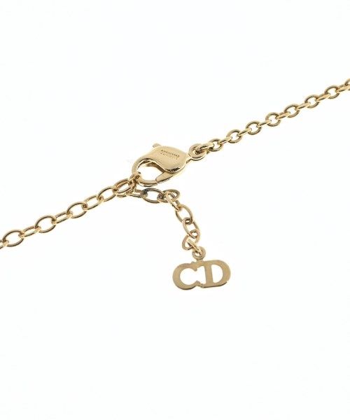 Dior Necklace Gold — view 4