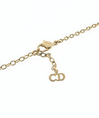 Dior Necklace Gold — view 4