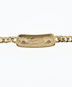 Dior Necklace Gold — view 3