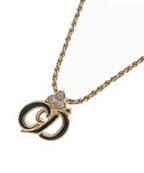 Dior Necklace Gold