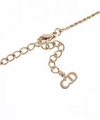 Dior Necklace Gold — view 4