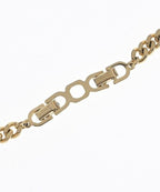 Dior Necklace Gold — view 4