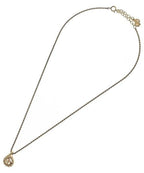 Dior Necklace Gold — view 2