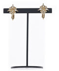 Dior Earrings Gold