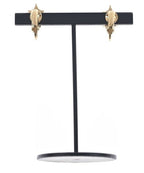 Dior Earrings Gold — view 2