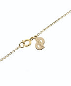 Dior Necklace Gold — view 4