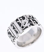 Dior Ring Silver — view 4