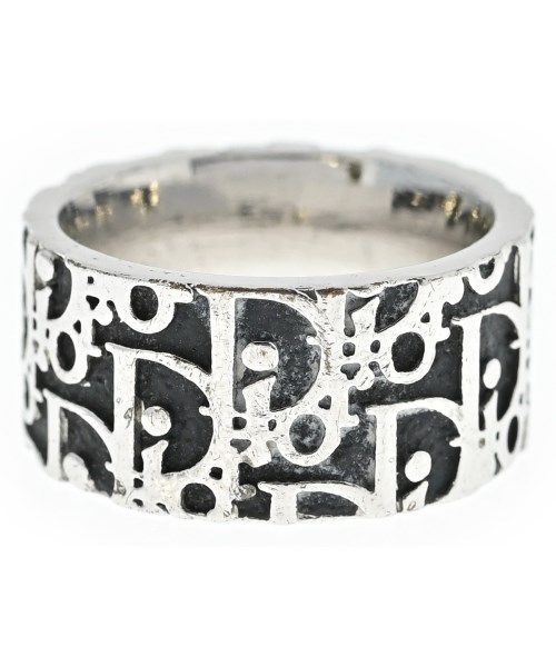 Dior Ring Silver — view 2