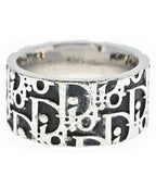 Dior Ring Silver — view 2