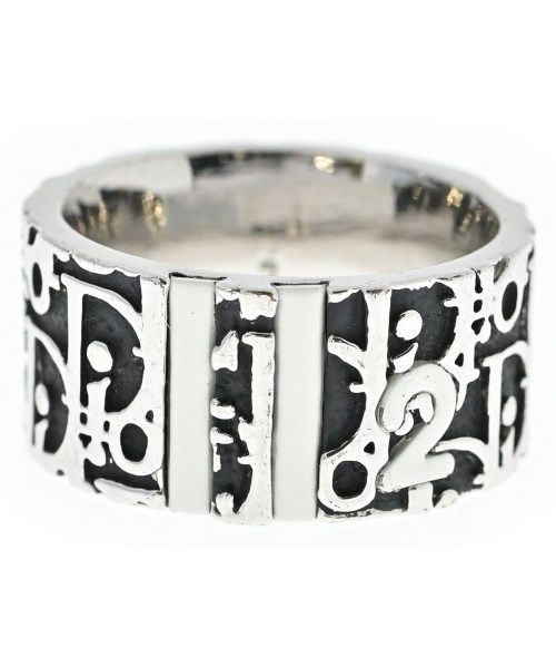 Dior Ring Silver