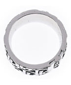 Dior Ring Silver — view 3