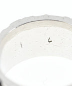 Dior Ring Silver — view 5