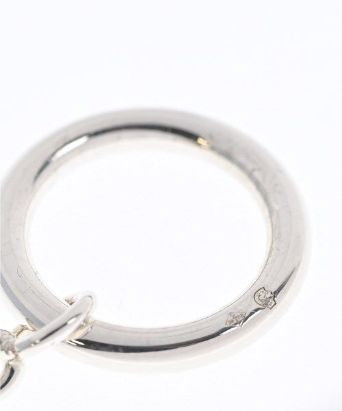 Hermes Bracelet Bangle Silver — view 4