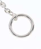 Hermes Necklace Silver — view 5
