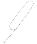 Hermes Necklace Silver