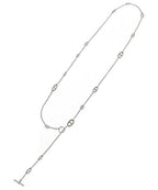 Hermes Necklace Silver