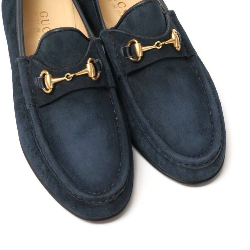 Gucci Loafers 5.5 B Horsebit — view 4