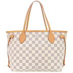 Louis Vuitton Neverfull PM Damier Azur Tote — view 2
