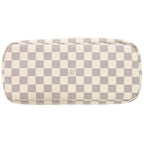 Louis Vuitton Neverfull PM Damier Azur Tote — view 3