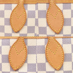 Louis Vuitton Neverfull PM Damier Azur Tote — view 8