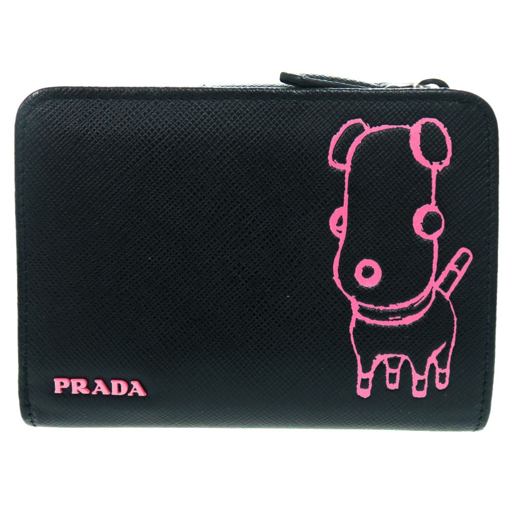 Prada Zip Around Maria