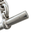 Hermes Chaine D'ancre MM 15 Links Bracelet 925 Sterling Silver — view 4