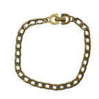 Dior Bracelet Logo Gold — view 2