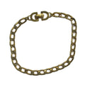 Dior Bracelet Logo Gold